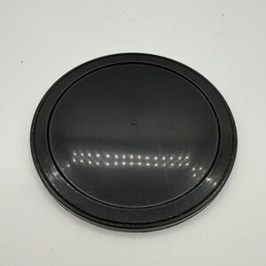 West Bend Stir Crazy Popcorn #82306 Genuine Replacement Black Lid Cover